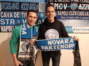 Antonino Colasanto e Ciro Giorgio